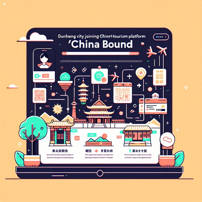 Smart-Tourism Platform ‘China Bound’ Adds Dunhuang to Help Foreign Visitors