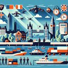 UK and France Sign £662 Million Three-Year Pact to Curb English Channel Small-Boat Crossings