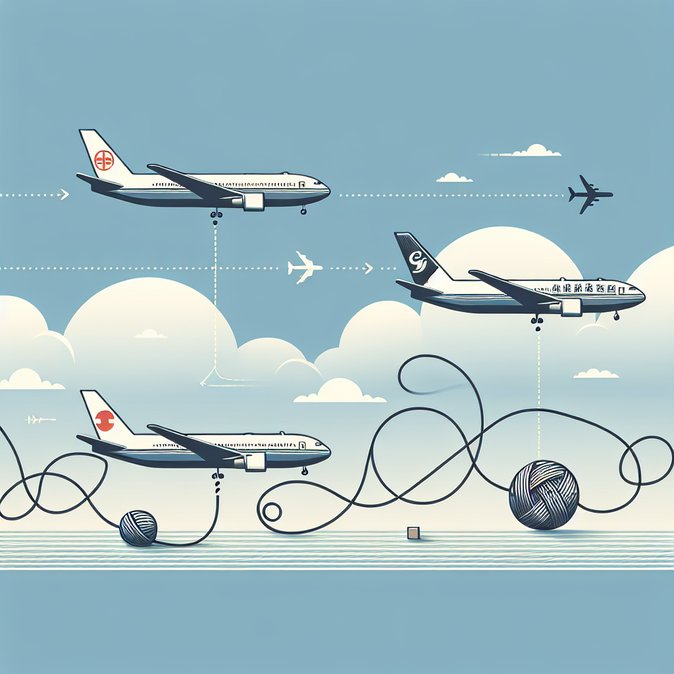 Chinese Airlines Waive Change Fees as Japan-Bound Demand Plunges