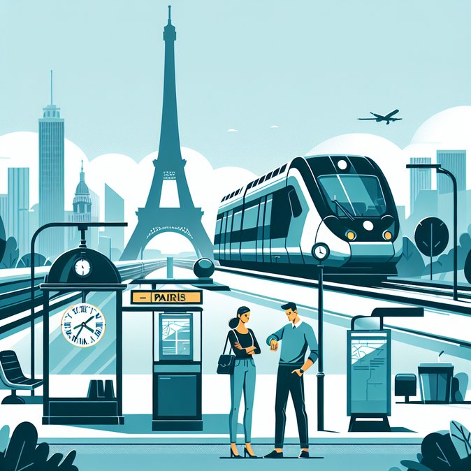 Nation-wide public-sector strike snarls rail and Paris RER links to CDG