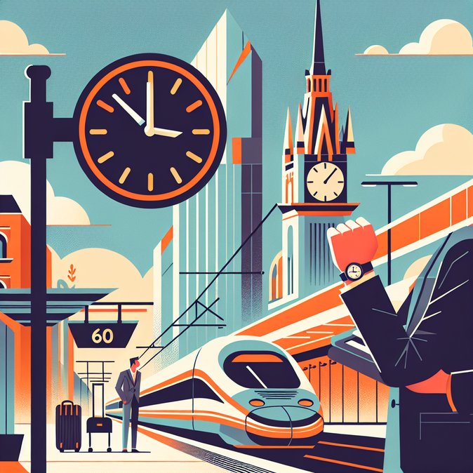 Renfe Rejects New Law Forcing Punctuality Payouts Under One Hour – Compensation Uncertain from 1 January