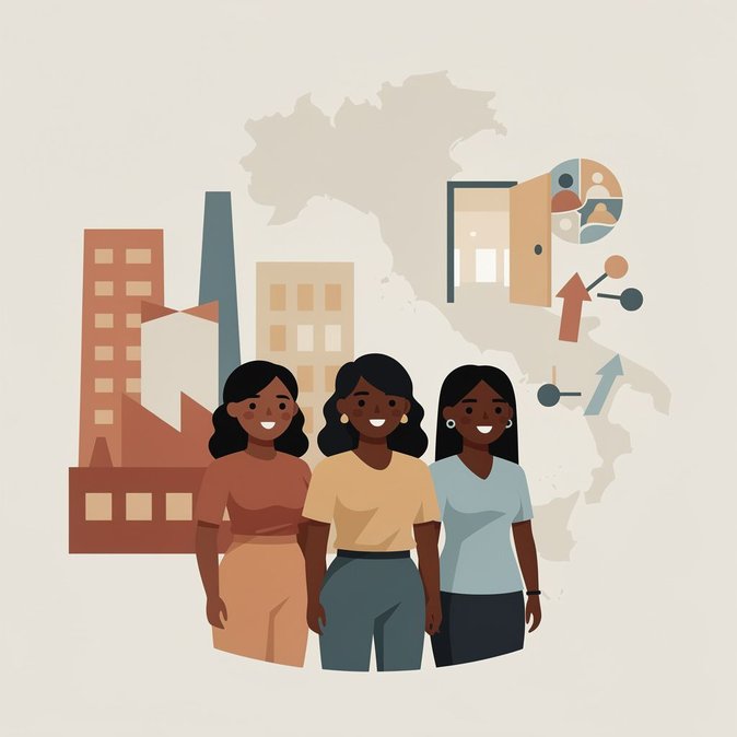 Deadline day: Italian regions race to file projects for migrant-women empowerment funds