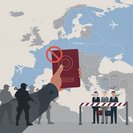 EU’s 21st Sanctions Package Creates Legal Basis for Visa Ban on Russian Combatants