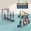 Rome-Fiumicino and Ciampino security staff strike, queues expected all day