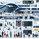 Le Brésil déploie 200 inspecteurs supplémentaires de l'aviation dans 15 aéroports pour faire face à l'afflux de fin d'année