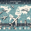 Air France Suspends Flights to Tel Aviv, Beirut, Dubai & Riyadh as Middle-East Conflict Escalates