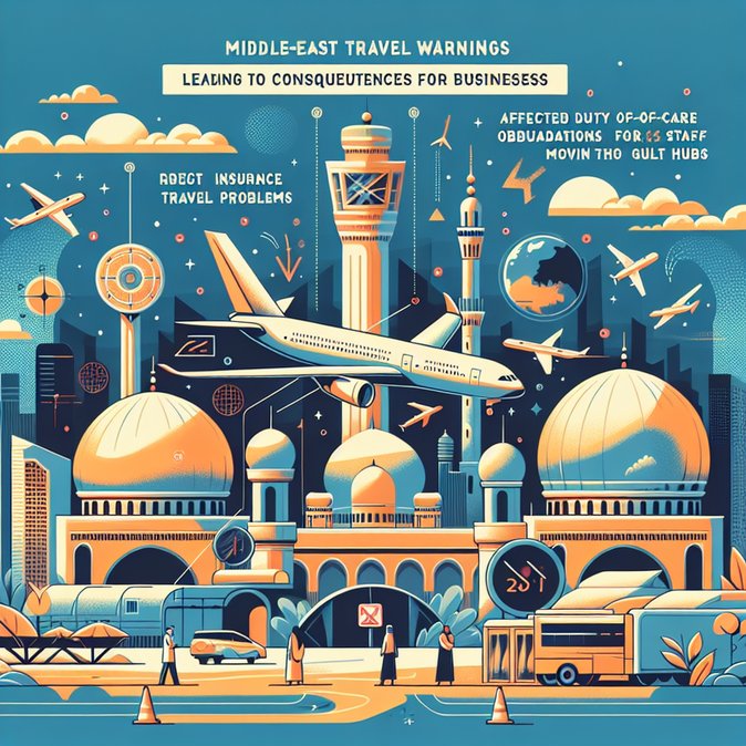 Operation Epic Fury prompts Australian firms to reroute travel and review crisis plans