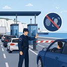 French Police Suspend New EES Biometric Checks at Dover After Hours-Long Queues