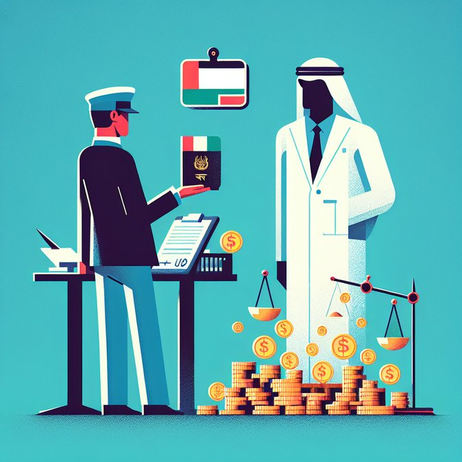 US Imposes Visa-Bond of up to $15,000 on Bangladeshi Applicants in UAE