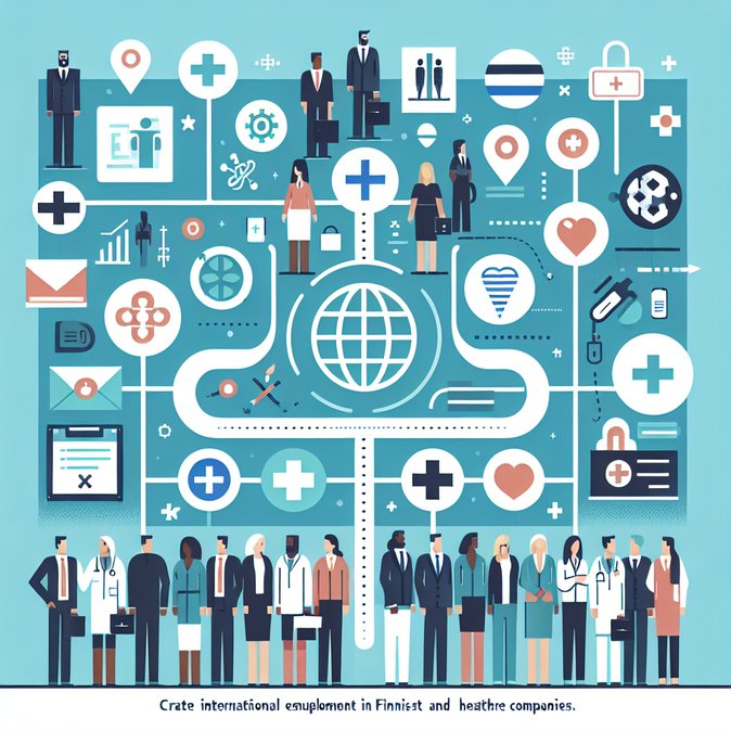 调查显示：随着技能短缺加剧，45%的芬兰雇主开始招聘国际员工