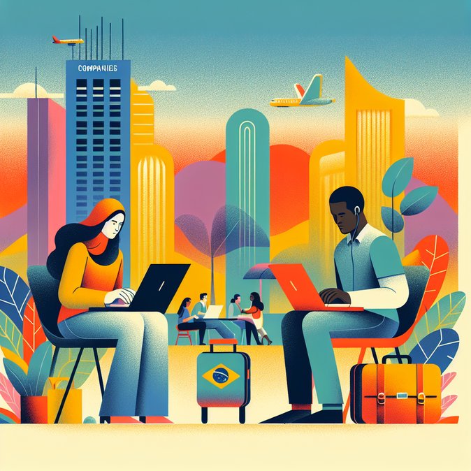 Digital-nomad visa booms but compliance gaps worry Brazilian lawyers