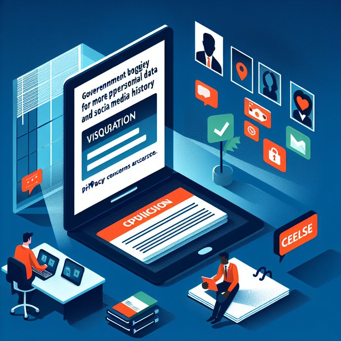 U.S. proposal could force Irish ESTA travellers to hand over five-years of social-media history