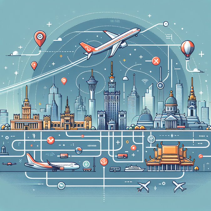 LOT Announces First Direct Warsaw–Bangkok Service, Boosting Long-Haul Connectivity