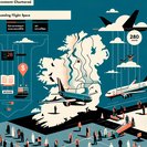 Conflict-Linked Flight Disruptions: First Repatriation Charter from Dubai Touches Down in Dublin