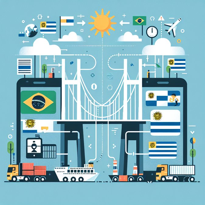 Cross-border digital ID deal with Uruguay lets 77 million Brazilians access foreign services