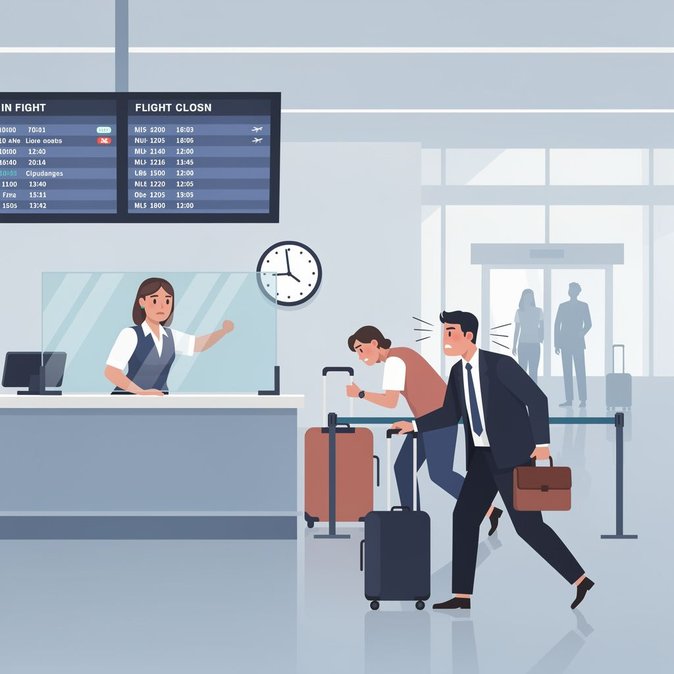 Ryanair réduit le délai d'enregistrement à l'aéroport à 60 minutes, à partir du 10 novembre