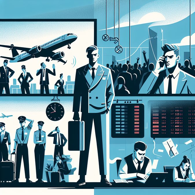 Nationwide 24-hour strike to ground ITA Airways and easyJet flights on 26 February