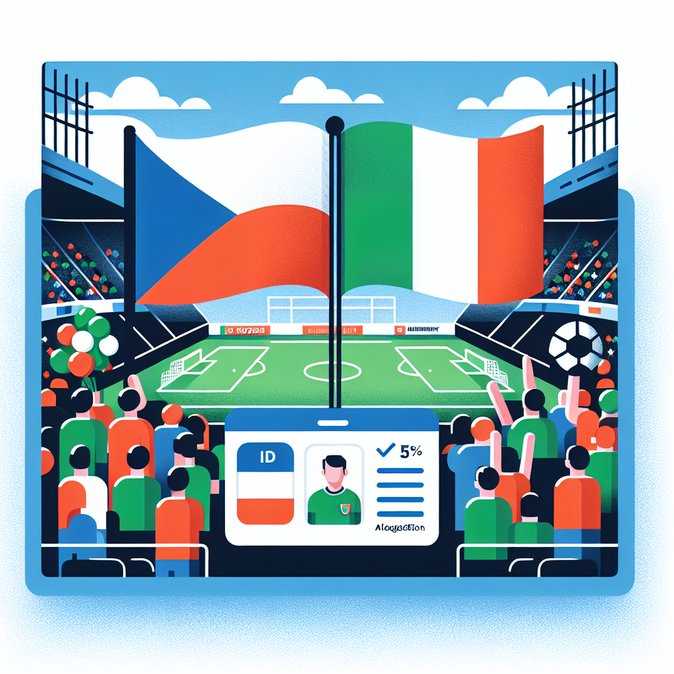 Czech FA Introduces ID-Verified Ticketing to Limit Irish Away Fans at Prague Play-off