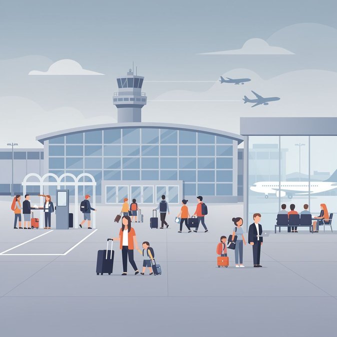 Finavia warns of record autumn-holiday crowds at Helsinki Airport
