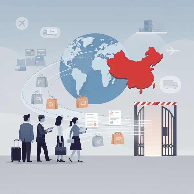 El Primer Ministro Li Promete Facilitar el Acceso al Mercado y Reglas Más Amigables para las Importaciones de Comercio Electrónico Transfronterizo