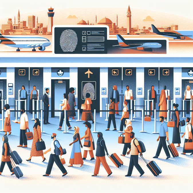 L’aéroport de Palma fixe au 19 novembre le « jour J » pour le système biométrique d’entrée-sortie de l’UE