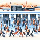 El Aeropuerto de Palma fija el 19 de noviembre como el ‘Día D’ para el sistema biométrico de entrada y salida de la UE