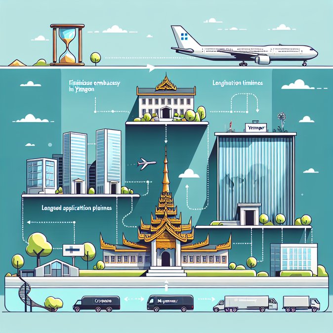 Finland to shut Yangon embassy; Germany to handle Schengen visas for Myanmar residents