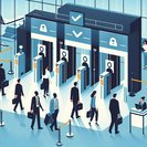 UK Trials Passport-Free Facial Recognition Gates to Cut Immigration Queues