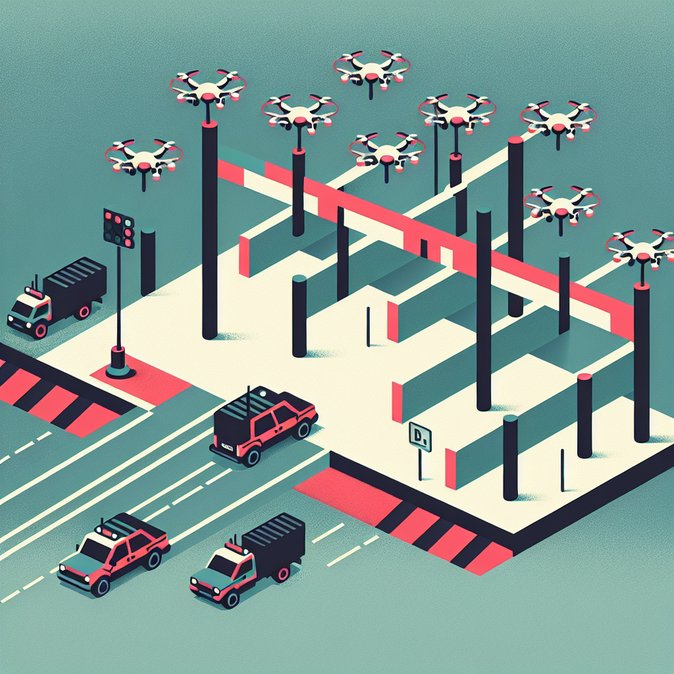 Poland Alerts Travellers as Drone Incursions Reported on Belarus Border