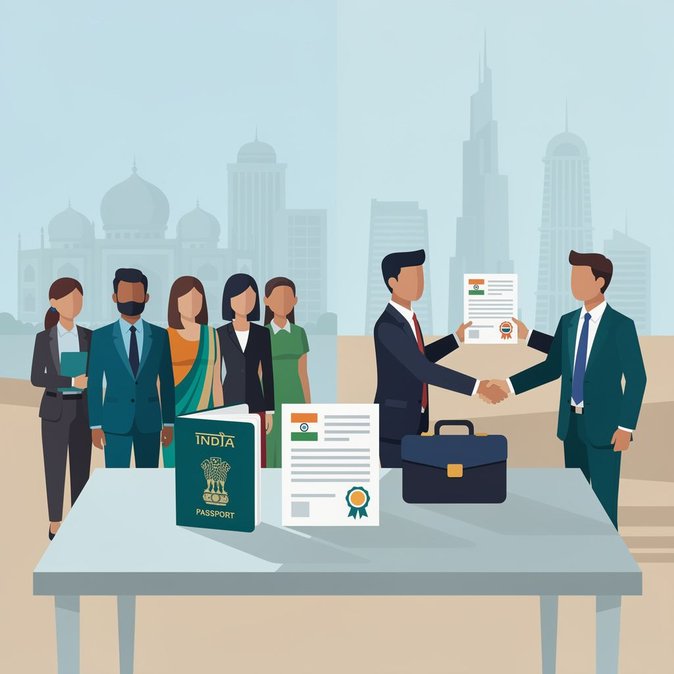 L’Inde nomme Emmadi Vishnu Vardhan Reddy nouveau Consul général à Dubaï