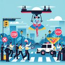 ANAC opens investigation after Portela flies manned drone during Rio Carnival parade