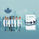 14-day work permits and dedicated Express Entry category fast-track foreign-trained doctors