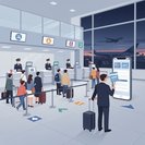 河北石家庄机场警示9月26日入境旅客激增70%