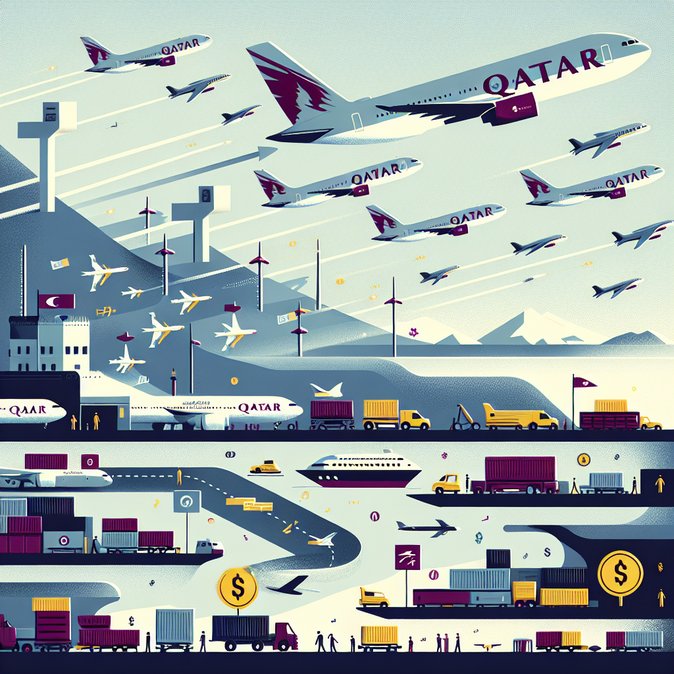 Brazil races to repatriate citizens and restore Doha–São Paulo link as Gulf crisis disrupts mobility