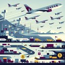 Brazil races to repatriate citizens and restore Doha–São Paulo link as Gulf crisis disrupts mobility