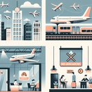 Huelga nacional de 24 horas el 12 de marzo paralizará las redes aéreas y ferroviarias de Bélgica