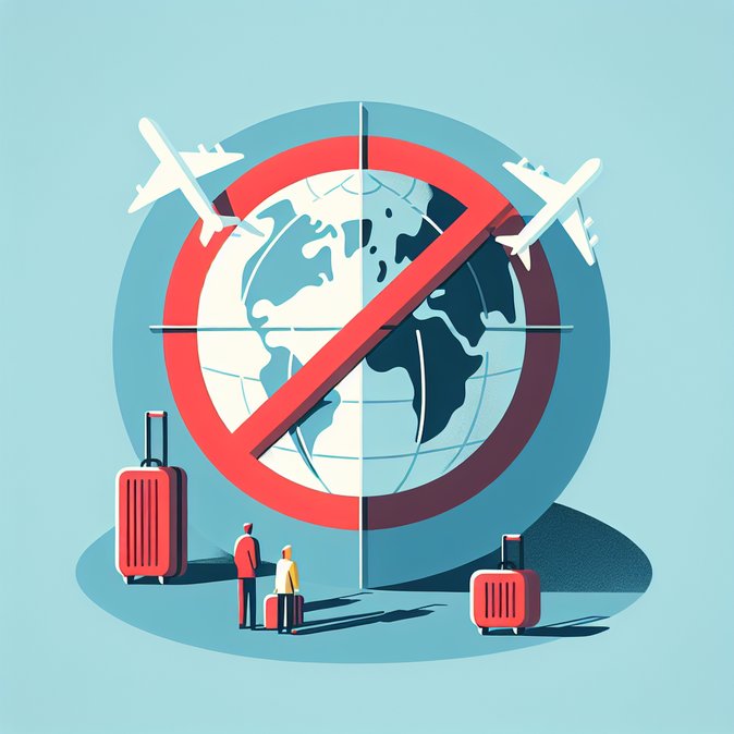 Canadá Endurece la Lista de “Evitar Todos los Viajes” Ante la Inestabilidad Global