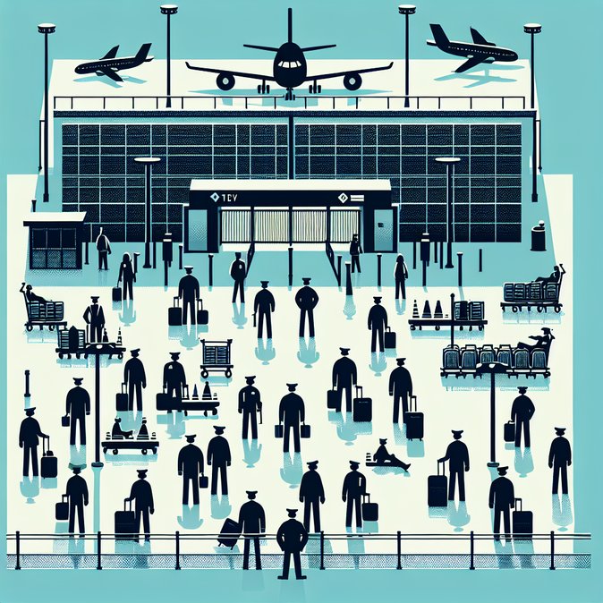 Senate sends plan to end DHS shutdown back to House as airport delays loom