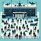 Senate sends plan to end DHS shutdown back to House as airport delays loom