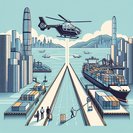 Shenzhen launches 20-minute helicopter link to Hong Kong in Greater Bay Area first