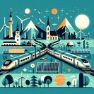 Nuevo tren nocturno EuroNight ‘Carpatia’ ofrece conexión nocturna a través de Viena