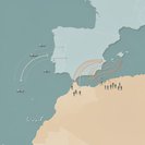 Irregular Arrivals to Spain Down 32 % in First Half of 2026