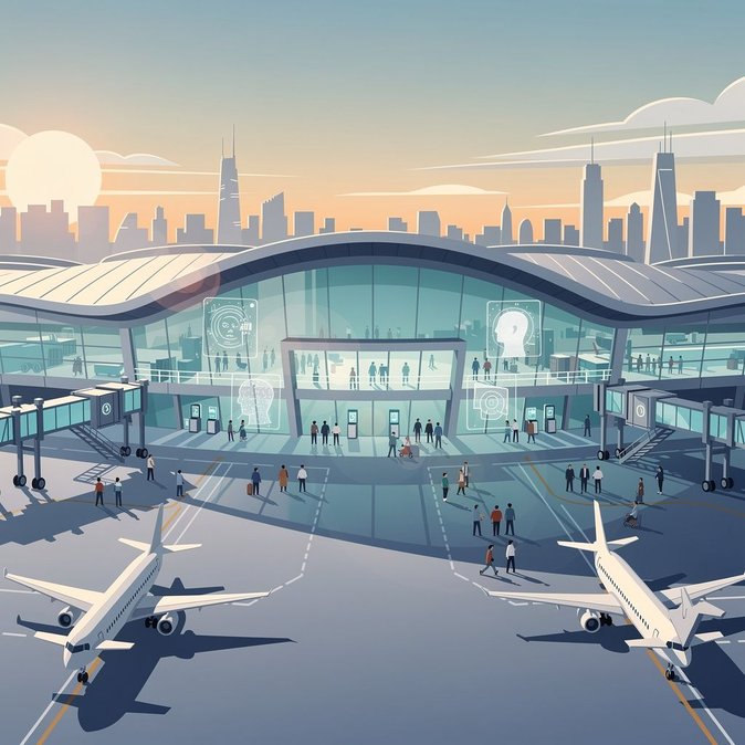 Pudong Airport’s Terminal 3 to Add 50 Million Passenger Slots by 2028