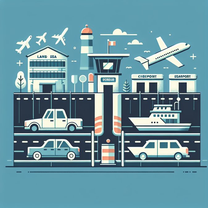 Six Border-Point Polling Stations, Including HZMB and Sheung Shui, Debut for LegCo Election