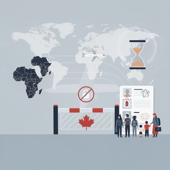 Canada Extends Ebola-Related Immigration Suspension to November 27