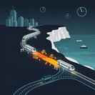 Trabajos de ingeniería nocturnos desvían esta semana los trenes de Southeastern con destino a Dover