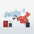 La Chine confirme l'entrée sans visa pour les détenteurs de passeports ordinaires russes jusqu'en septembre 2026