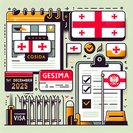 بولندا تستبعد جورجيا من نظام تأشيرات العمل المبسطة