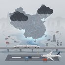 中国发布四川四级洪水紧急响应，警示出行受阻