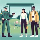 Lapland Border Guard fines German tourists €500 each for venturing into Finland’s restricted frontier zone with Russia